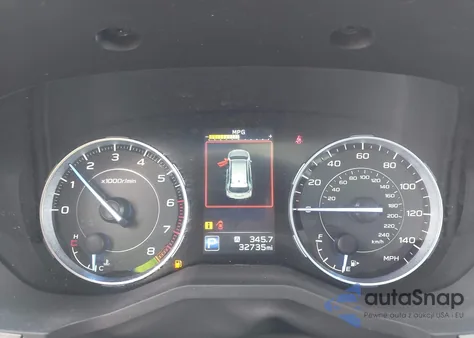 2021 Subaru Ascent Touring из США, поврежденный, VIN 4S4WMARDXM3427163